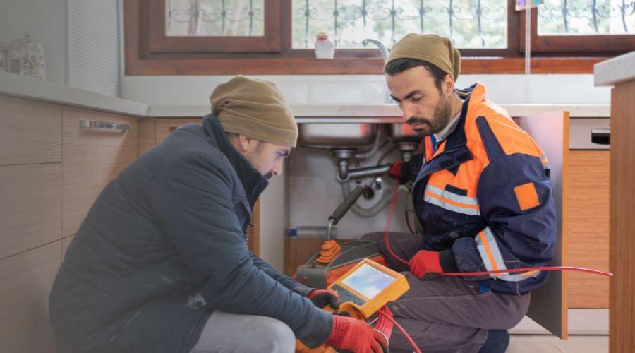 Expert burst pipe repair services in Loose Creek, MO
